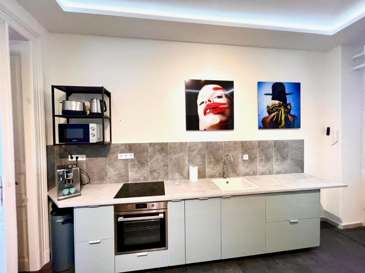 Aviator Luxury Apartment Budapest Exterior photo