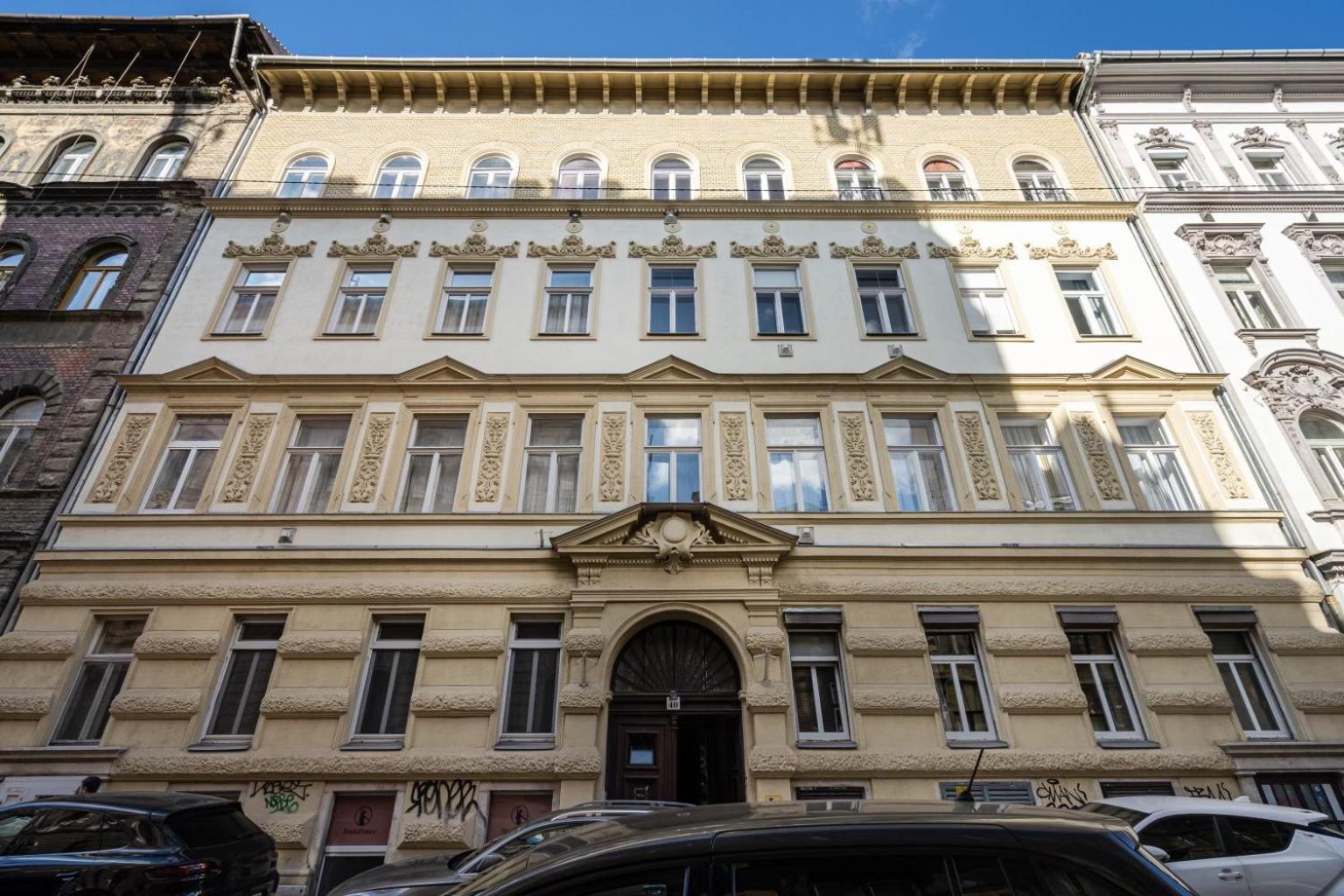 Aviator Luxury Apartment Budapest Exterior photo