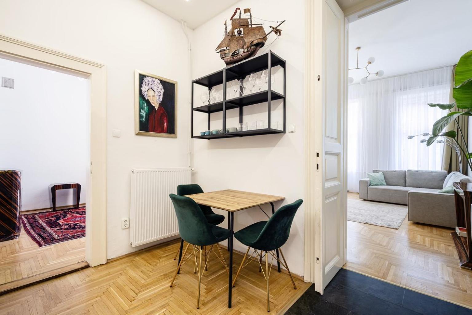 Aviator Luxury Apartment Budapest Exterior photo