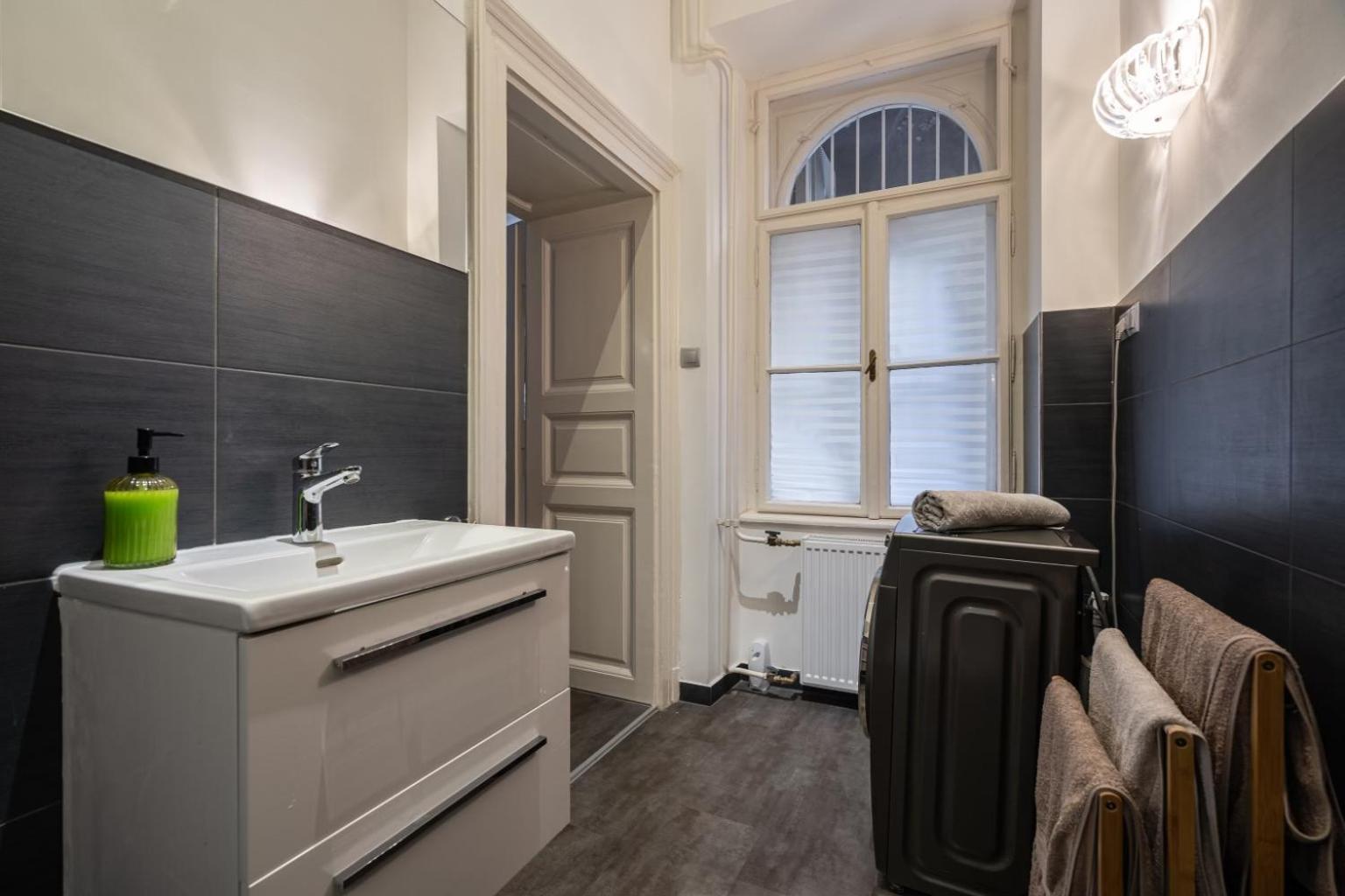 Aviator Luxury Apartment Budapest Exterior photo